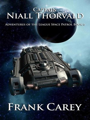 cover image of Captain Niall Thorvald